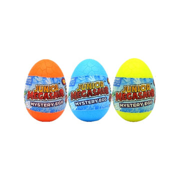 2 Pack x Junior Megasaur Mystery Egg